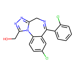 «alpha»-hydroxy-triazolam