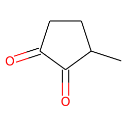 1,2-Cyclopentanedione, 3-methyl-