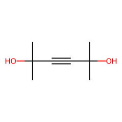 3-Hexyne-2,5-diol, 2,5-dimethyl-