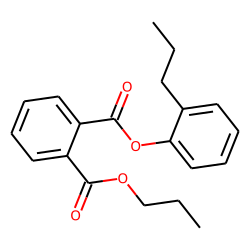 Phthalic acid, propyl 2-propylphenyl ester