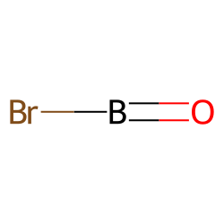 Boron bromide oxide