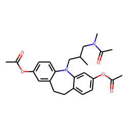 Trimipramine M(Nor-di-HO), triacetylated
