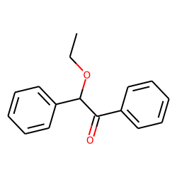 Ethanone, 2-ethoxy-1,2-diphenyl-