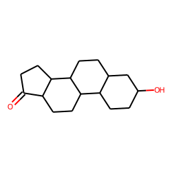 3«alpha»-hydroxy-5«beta»-androstane-17-one