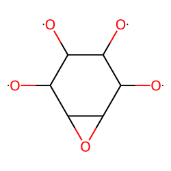 1,2-Anhydro-3,4,5,6-alloinositol