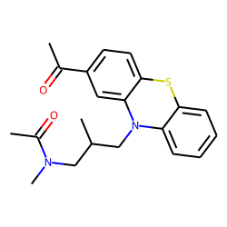 Acepromethazine M (nor-), monoacetylated