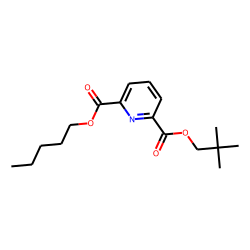 2,6-Pyridinedicarboxylic acid, neopentyl pentyl ester