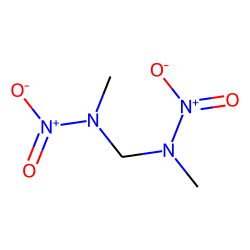 Methanediamine, N,N'-dimethyl-N,N'-dinitro-