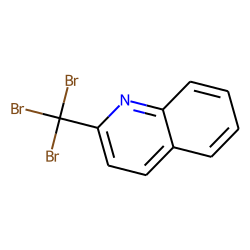 Quinoline, 2-(tribromomethyl)-