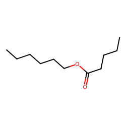 HEXYL PENTANOATE