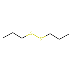 Disulfide, dipropyl
