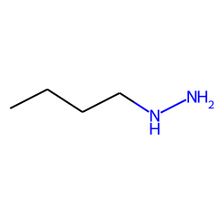 Hydrazine, butyl-
