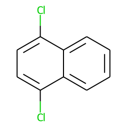 Naphthalene, 1,4-dichloro-