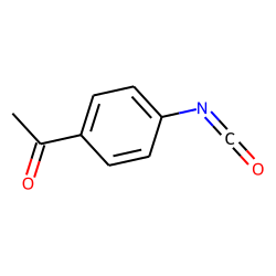 4-Isocyanatoacetophenone