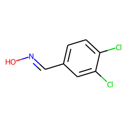 3,4-Dichlorobenzaldoxime