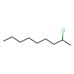 Nonane, 2-chloro-