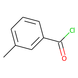 Benzoyl chloride, 3-methyl-