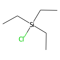 Silane, chlorotriethyl-