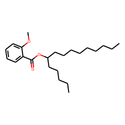 o-Anisic acid, 6-pentadecyl ester