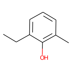 Phenol, 2-ethyl-6-methyl-