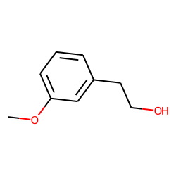 Benzeneethanol, 3-methoxy-