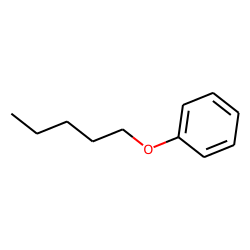 (pentyloxy)benzene