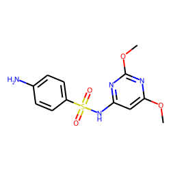 sulfadimethoxine