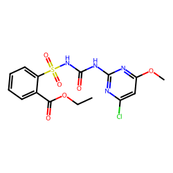 Chlorimuron ethyl