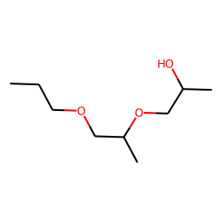 1-(1-methyl-2-propoxyethoxy)-2-propanol