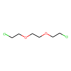 Ethane, 1,2-bis(2-chloroethoxy)-
