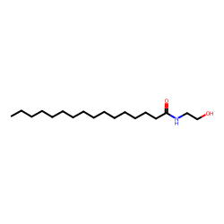 Hexadecanamide, N-(2-hydroxyethyl)-