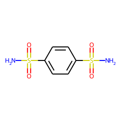 benzene-1,4-disulfonamide