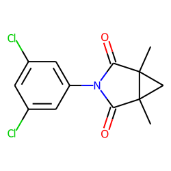3-(3,5-Dichlorophenyl)-1,5-dimethyl-3-azabicyclo[3.1.0]hexane-2,4-dione