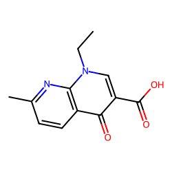 nalidixic acid