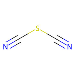 Sulfur dicyanide