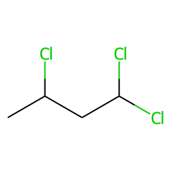1,1,3-trichlorobutane