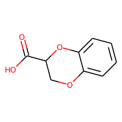 1,4-benzodioxan-2-carboxylic acid