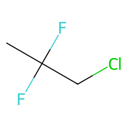1-chloro-2,2-difluoropropane