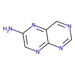 pteridin-6-amine