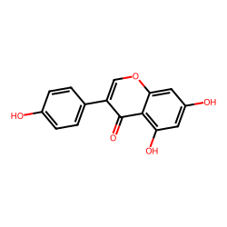 5,7-dihydroxy-3-(4-hydroxyphenyl)-4H-chromen-4-one