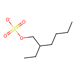 2-ethylhexyl sulfate