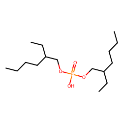 Bis(2-ethylhexyl)hydrogen phosphate