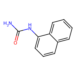 1-Naphthylurea