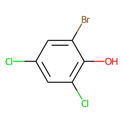 2-bromo-4,6-dichlorophenol