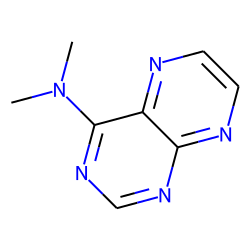 4-Pteridinamine, N,N-dimethyl-