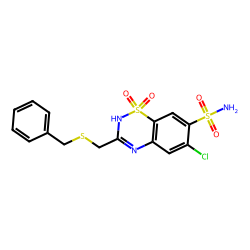 BENZTHIAZIDE
