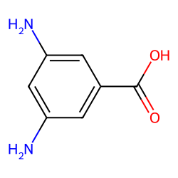 3,5-diaminobenzoic acid
