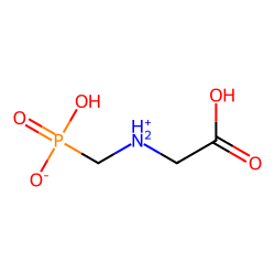 (phosphonomethyl)glycine