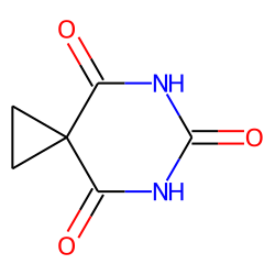 5,7-Diazaspiro[2.5]octane-4,6,8-trione