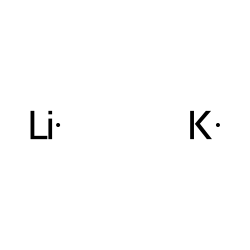 Lithium, compound with potassium (1:1)
